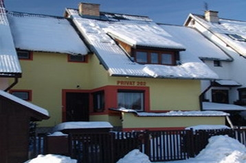 Slovakia Privát Stará Lesná, Eksteriør